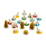 BGExpansions - Harmonies: 3D Animal Tokens (113 pieces)