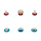 BGExpansions - Harmonies: 3D Animal Tokens (113 pieces)
