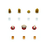 BGExpansions - Harmonies: 3D Animal Tokens (113 pieces)