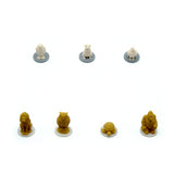 BGExpansions - Harmonies: 3D Animal Tokens (113 pieces)