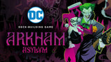 DC Deck-Building Game: Arkham Asylum