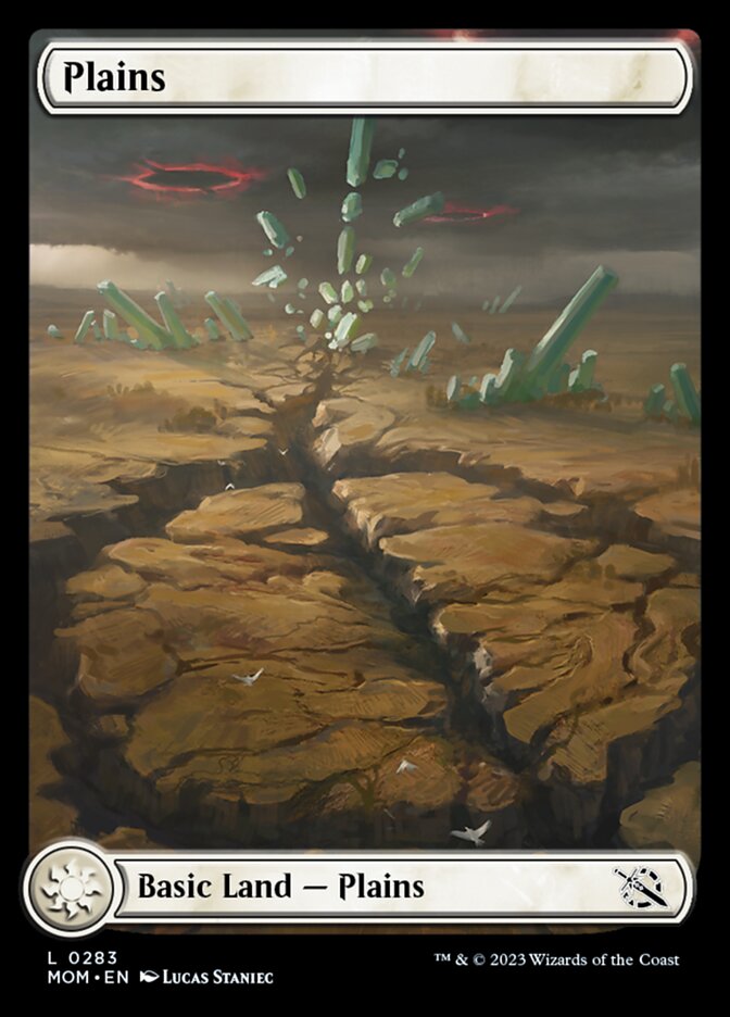 Plains (MOM-283) - March of the Machine [Common]