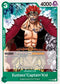 Eustass"Captain"Kid (Promotion Pack 2022) (P-003) - One Piece Promotion Cards  [Promo]