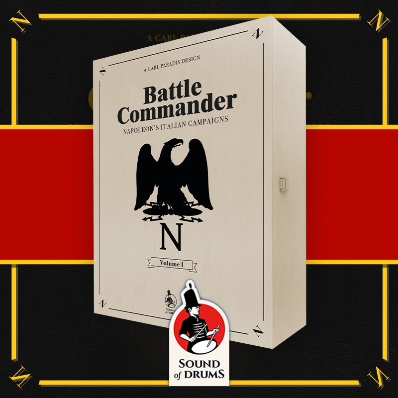 Battle Commander: Volume I (LTD Deluxe Edition) (Import)