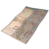 Earthborne Rangers: Arcology Corridor Map