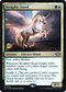 Seraphic Steed (POTJ-232S) - Outlaws of Thunder Junction Promos Foil [Rare]