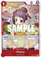 Otama (Judge) (OP01-006) - One Piece Promotion Cards Foil [Promo]