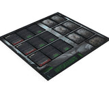 Phantom Epoch: Neoprene Adversary Mat (15x16")