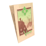 Earthborne Rangers: Valley Trail Map