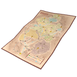 Earthborne Rangers: Valley Trail Map