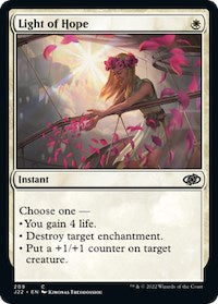 Light of Hope (J22-209) - Jumpstart 2022 [Common]