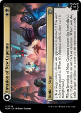 Invasion of New Capenna // Holy Frazzle-Cannon (MOM-238) - March of the Machine [Uncommon]