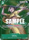 Okiku (Winner Pack Vol. 4) (OP01-035) - One Piece Promotion Cards Foil [Rare]