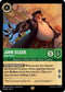 John Silver - Alien Pirate (82/204) - The First Chapter Cold Foil