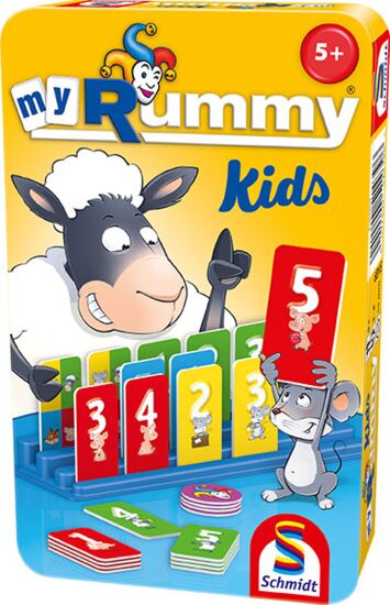 MyRummy®- Kids