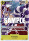 Yamato (OP04-112) - Kingdoms of Intrigue Foil [Super Rare]