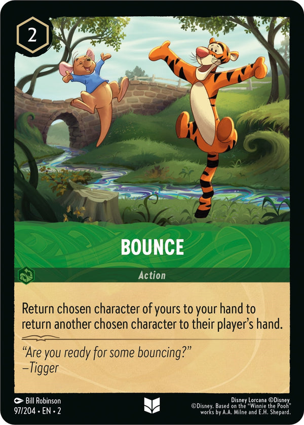 Bounce (97/204) - Rise of the Floodborn  [Uncommon]