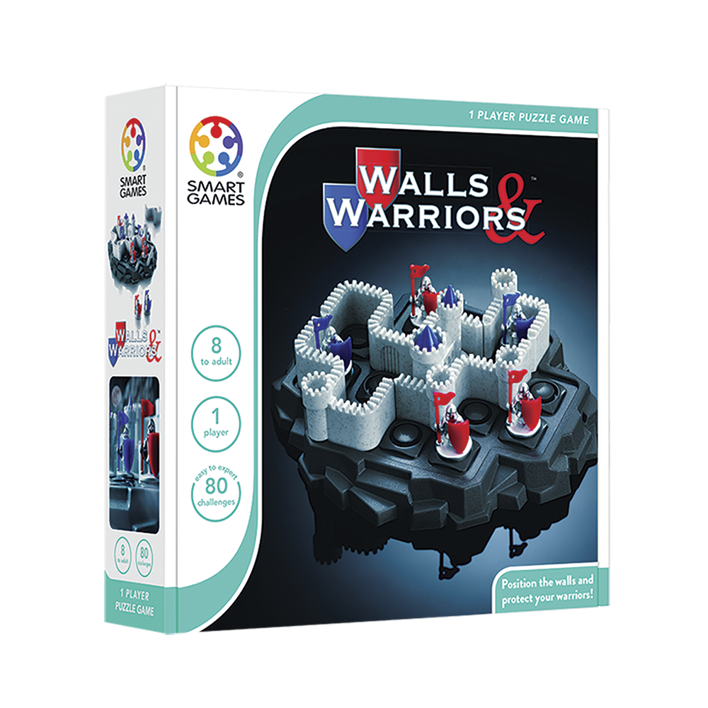 Smart Games: Walls & Warriiors
