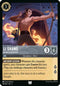 Li Shang - Archery Instructor (187/204) - Rise of the Floodborn Cold Foil [Uncommon]