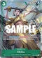 Okiku (CS 2023 Celebration Pack) (OP01-035) - One Piece Promotion Cards Foil [Rare]