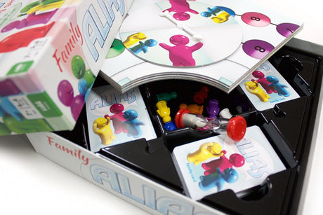 Family Alias *PRE-ORDER*