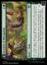 Invasion of Muraganda // Primordial Plasm (MOM-192) - March of the Machine [Uncommon]