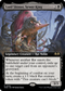 Lord Skitter, Sewer King (WOE-339) - Wilds of Eldraine: (Extended Art) [Rare]