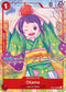 Otama (Japanese 1st Anniversary Set) (OP01-006) - One Piece Promotion Cards Foil [Uncommon]