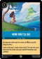 How Far I'll Go (28) - Disney Lorcana Promo Cards Cold Foil [Promo]