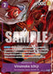 Vinsmoke Ichiji (061) (Alternate Art) (OP06-061) - Wings of the Captain Foil [Rare]
