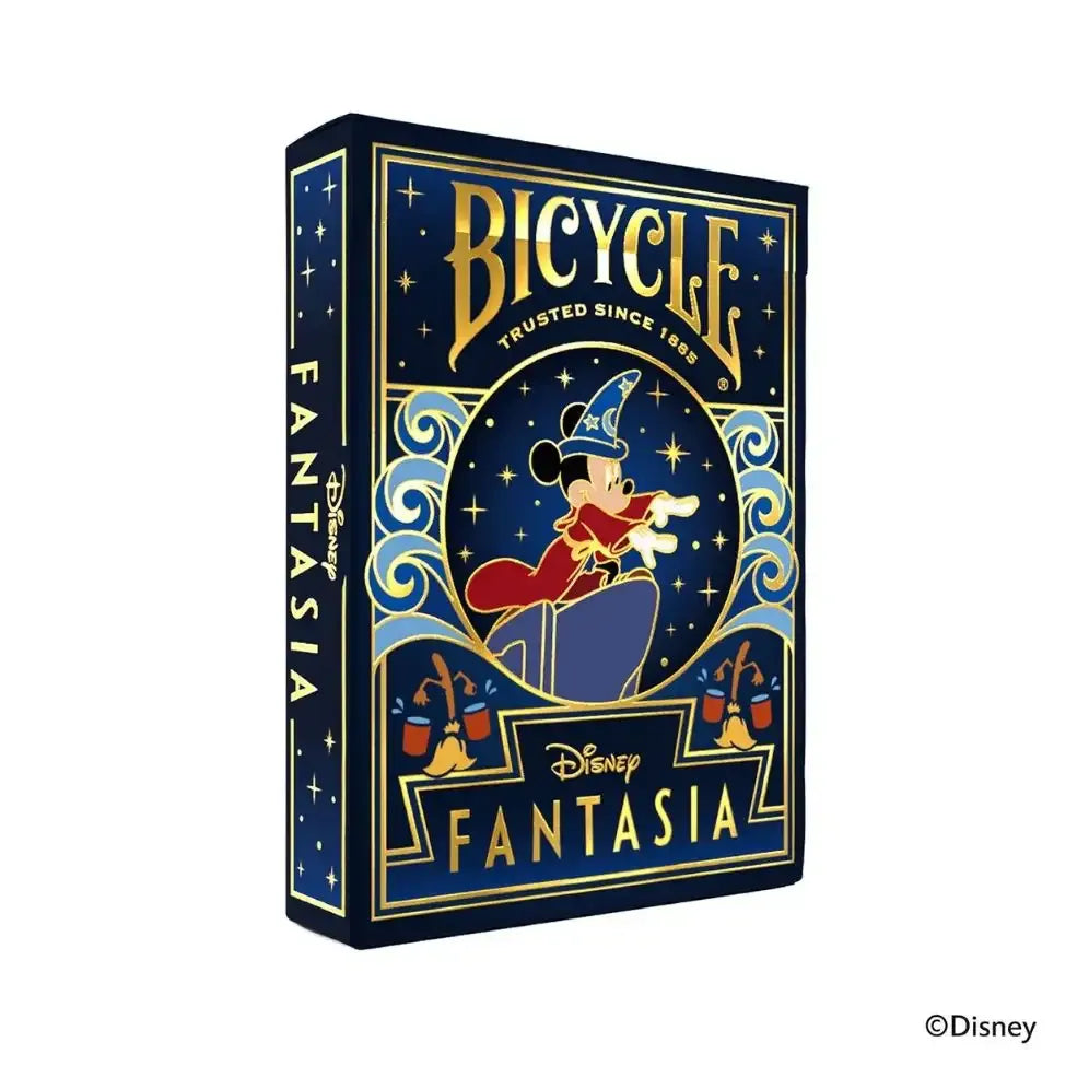 Bicycle Playing Cards - Disney Fantasia *PRE-ORDER*