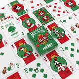 Bicycle Playing Cards - Disney Mickey and Friends Holiday *PRE-ORDER*