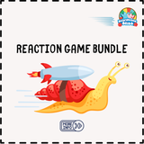 Reaction Game BoardGame Bundle