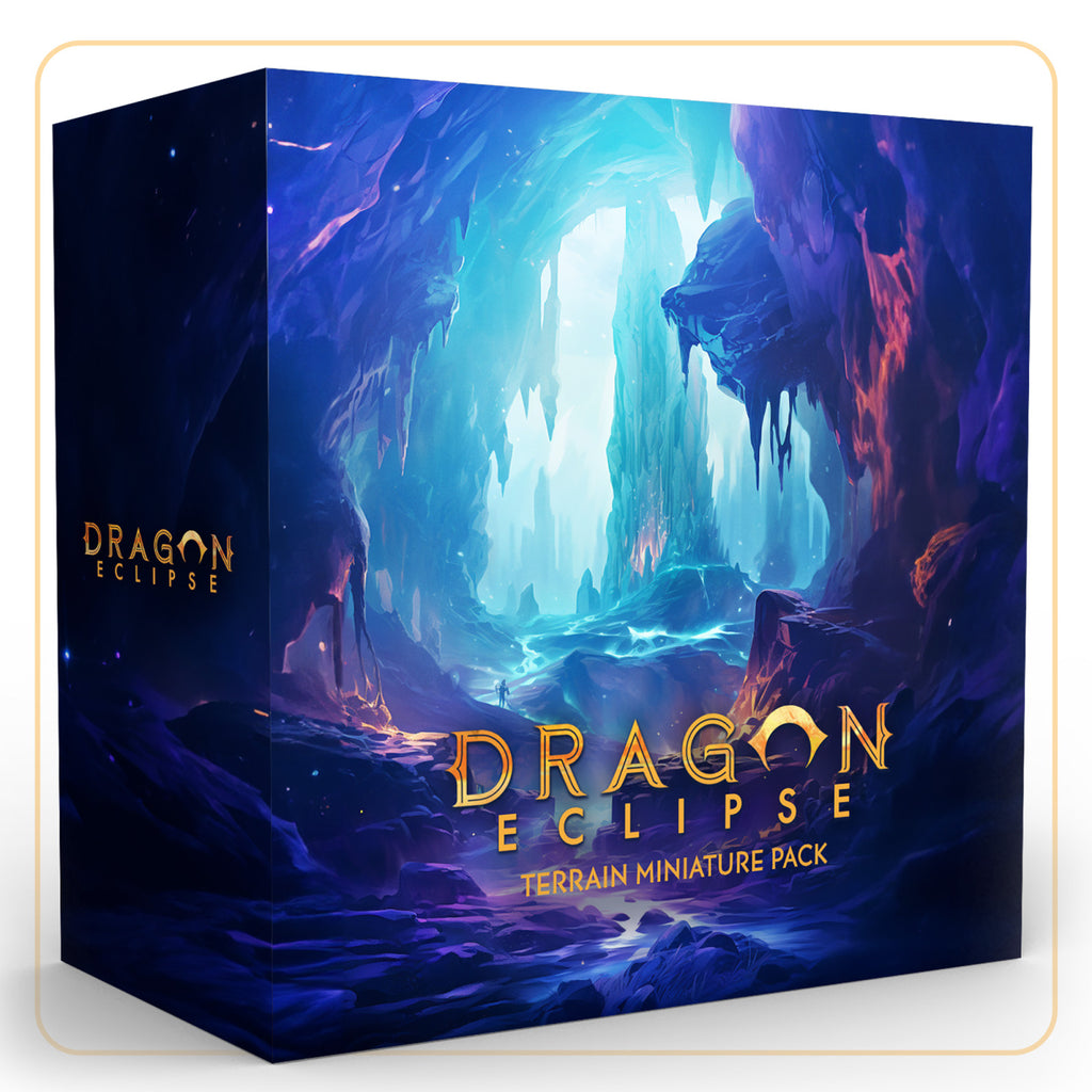 Dragon Eclipse: Terrain Miniature Pack