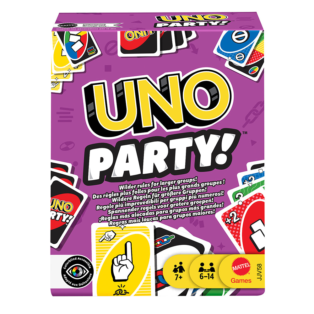 UNO Party! (Refresh)