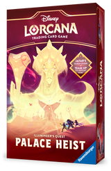Disney Lorcana Set 8 - Reign of Jafar - Illumineer's Quest: Palace Heist