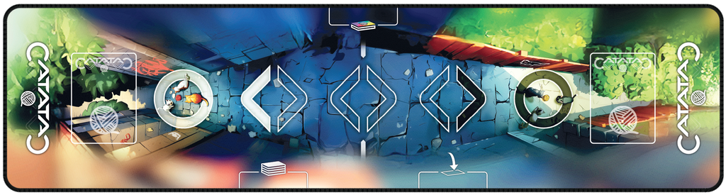 CATATAC - Playmat