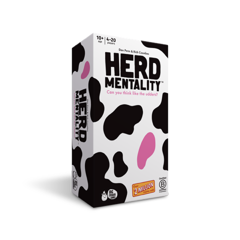 Herd Mentality: Party Box Edition *PRE-ORDER*