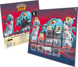 Captain Flip: In the Jaws of the Kraken *PRE-ORDER*