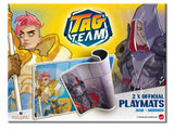 Tag Team: Playmat - Joan & Mordred