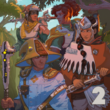 Earthborne Rangers: Ranger Minis – Series 2