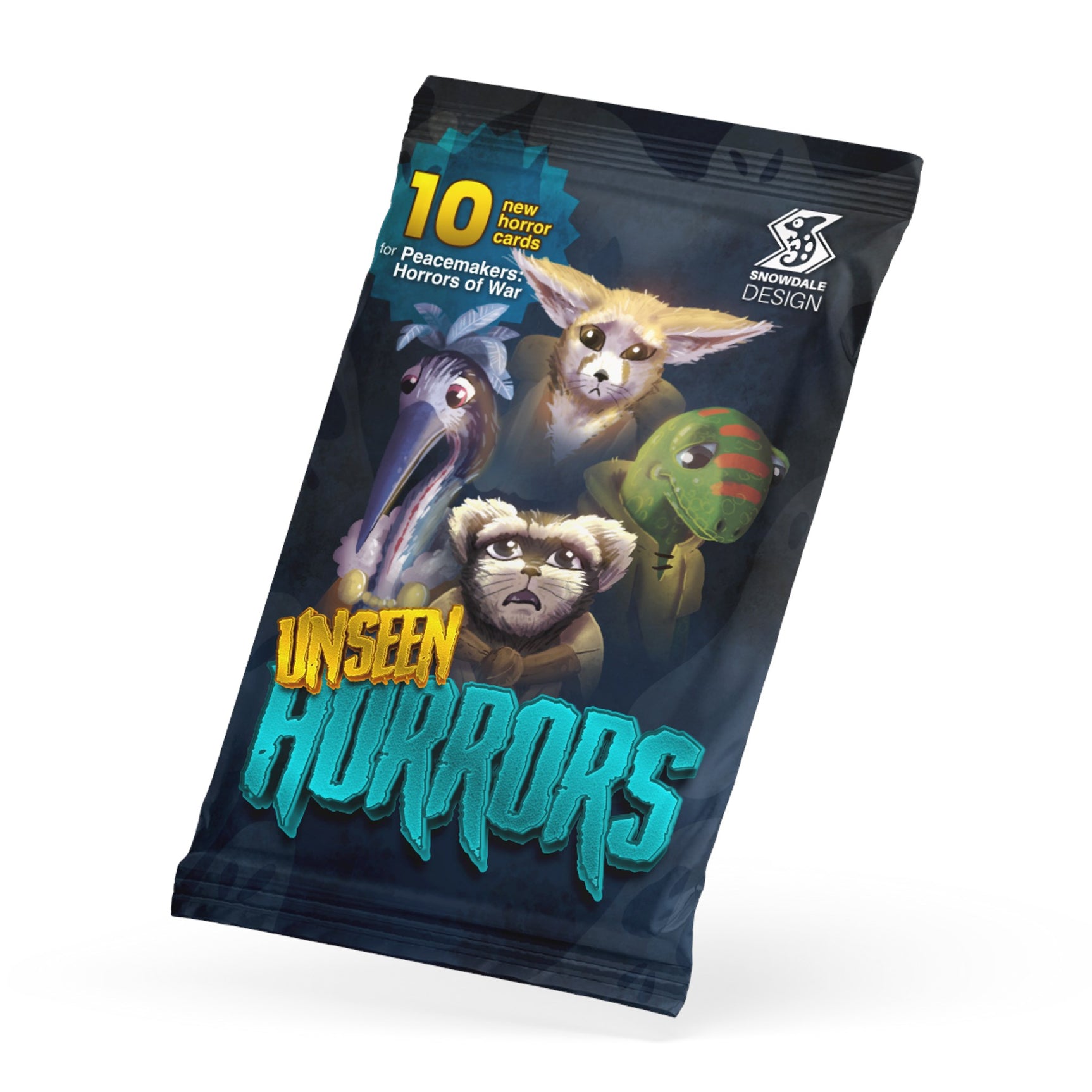 Peacemakers: Horrors of War - Promo Pack