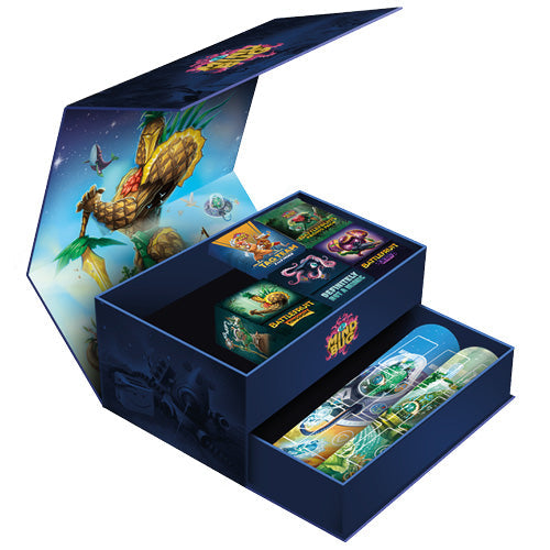 Mindbug:  Battlefruits - Deluxe Big Box