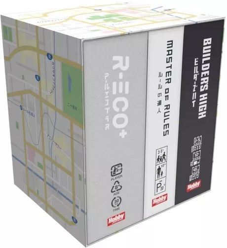 Kawasaki Factory 20th Anniversary Box (With English Conversion Kit) (Japan Import)