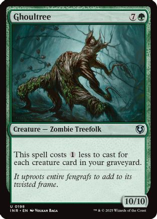 Ghoultree (INR-198) - Innistrad Remastered [Uncommon]