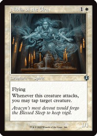 Niblis of the Urn (Retro Frame) (INR-346) - Innistrad Remastered [Uncommon]