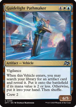 Guidelight Pathmaker (DFT-206) - Aetherdrift [Uncommon]