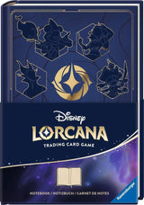 Disney Lorcana - Notebook