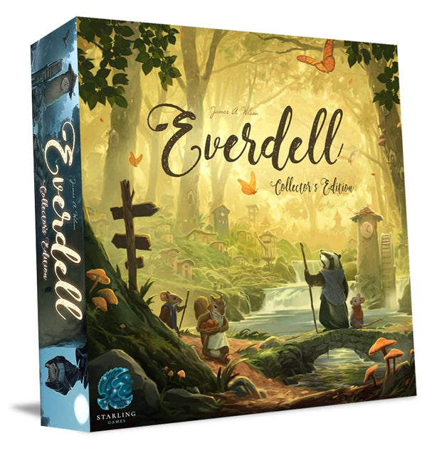 Everdell: Collector's Edition (Second Edition)