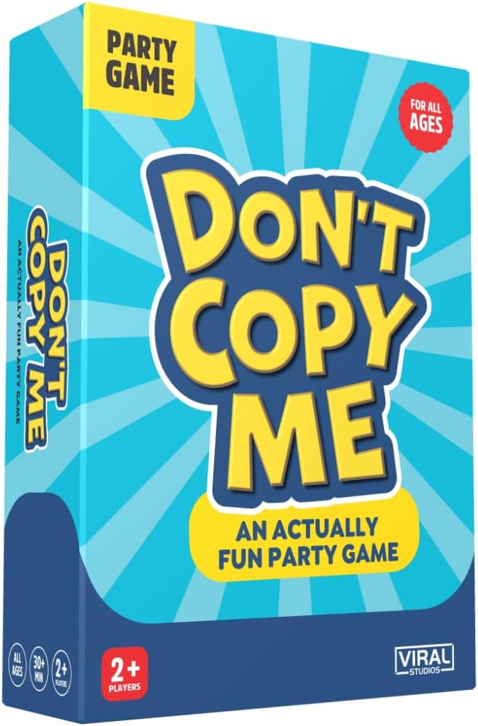 Don't Copy Me